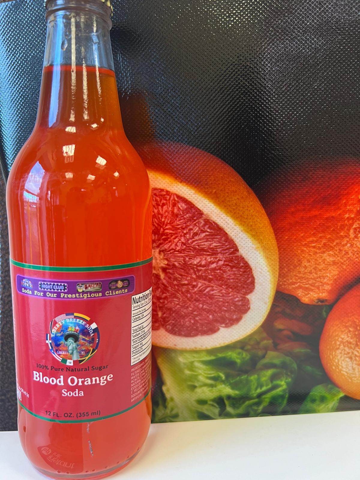 Liberty Breeze Soda