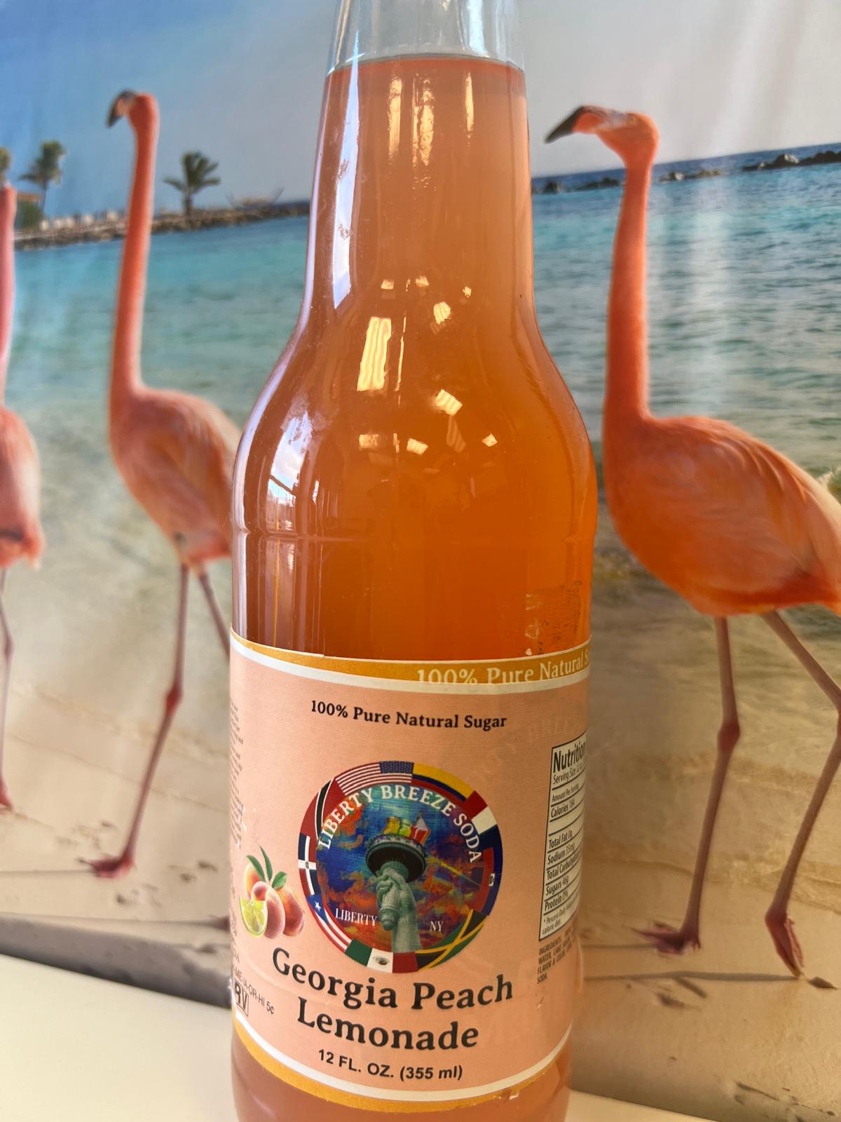 Liberty Breeze Soda