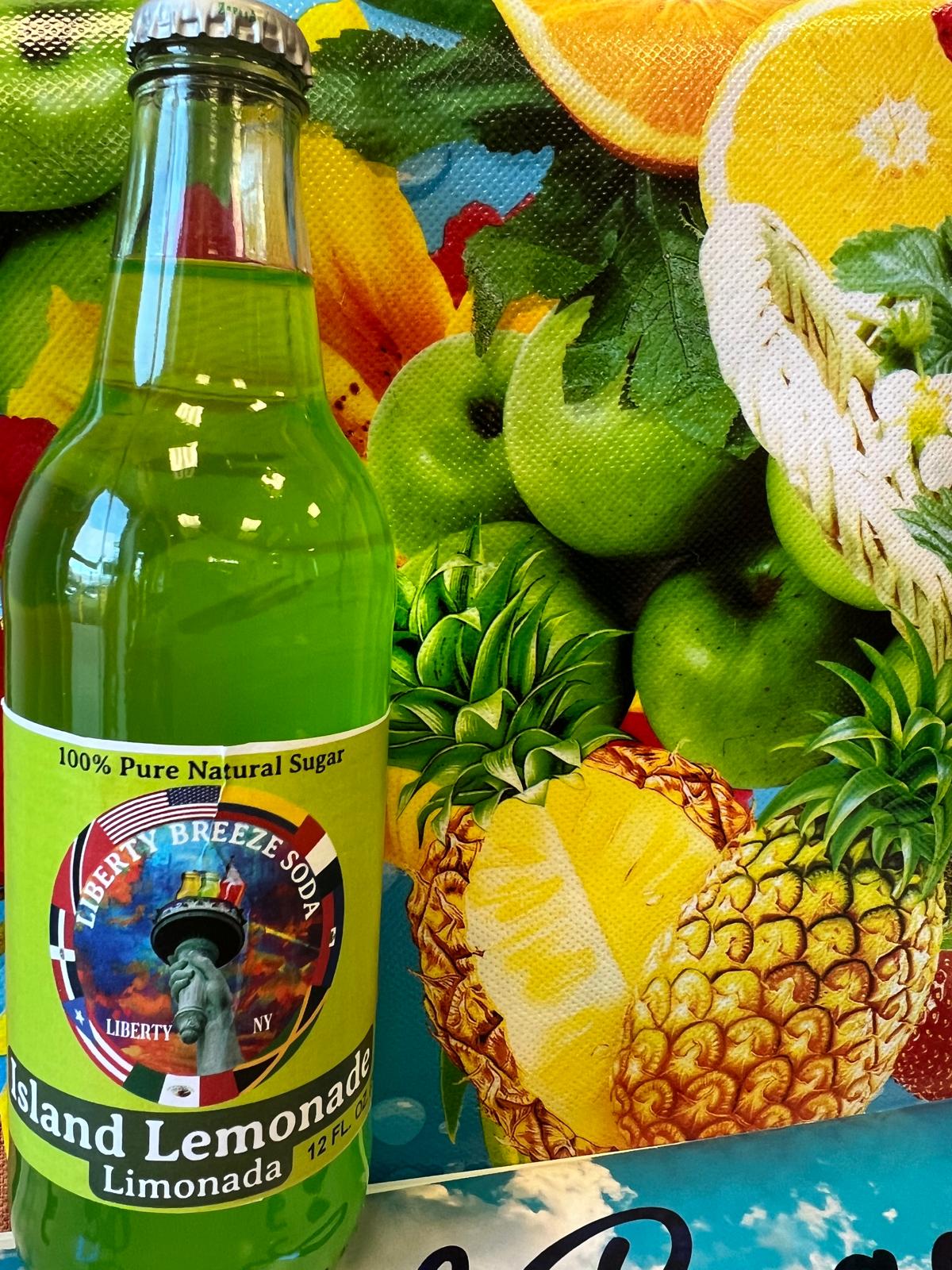 Liberty Breeze Soda