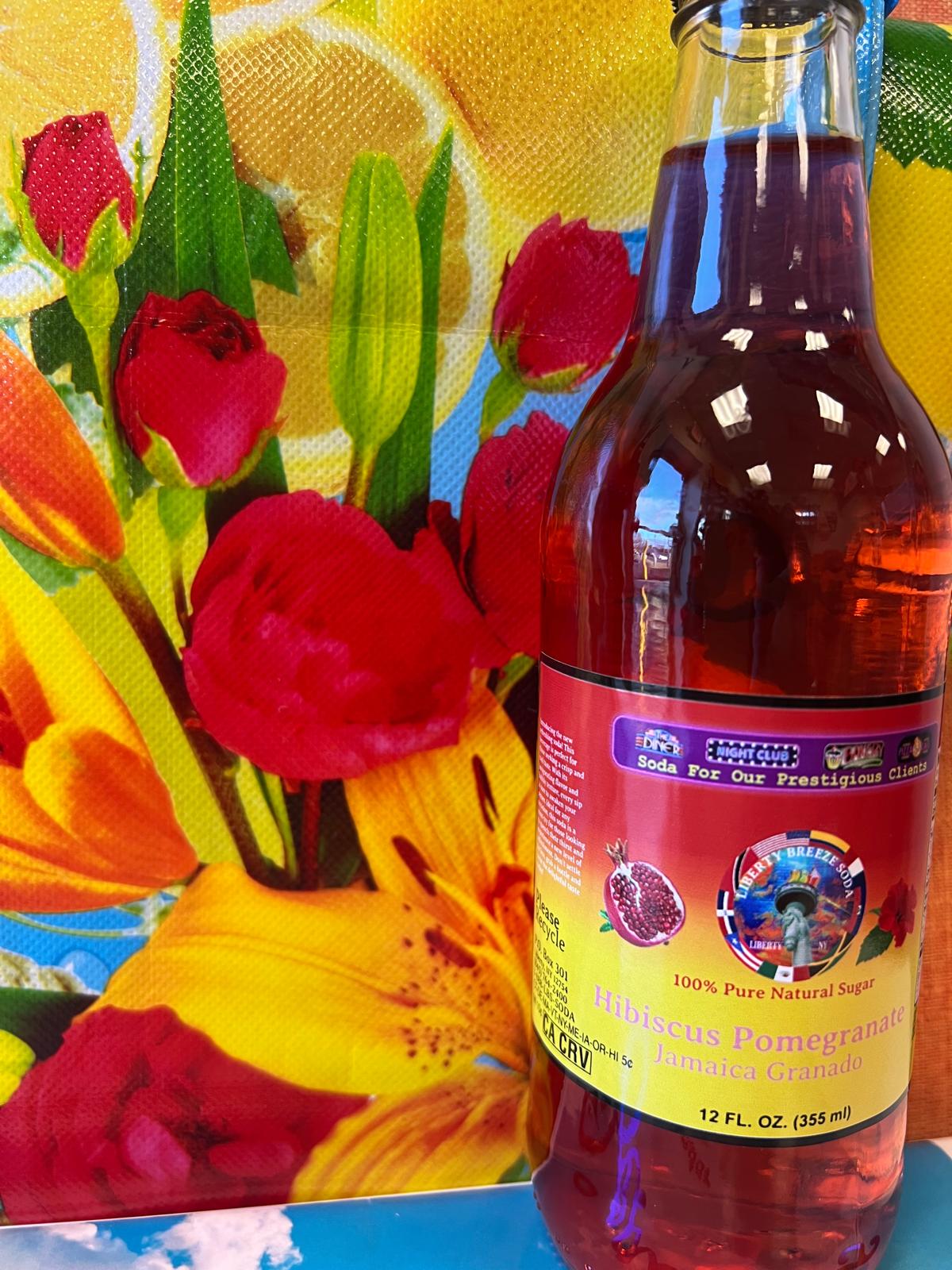 Liberty Breeze Soda