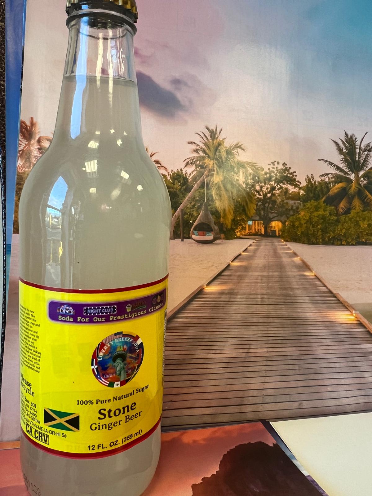 Liberty Breeze Soda