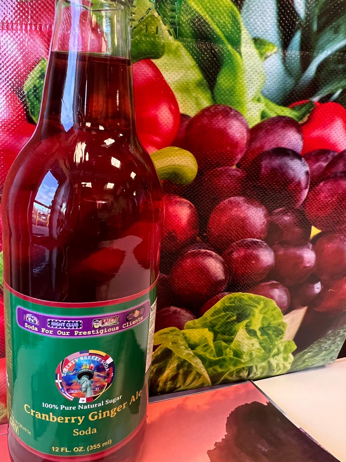 Liberty Breeze Soda