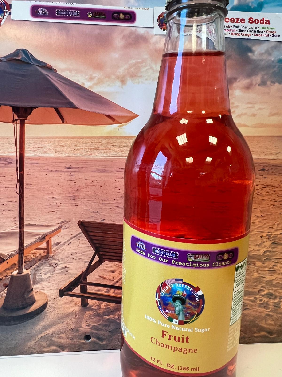 Liberty Breeze Soda