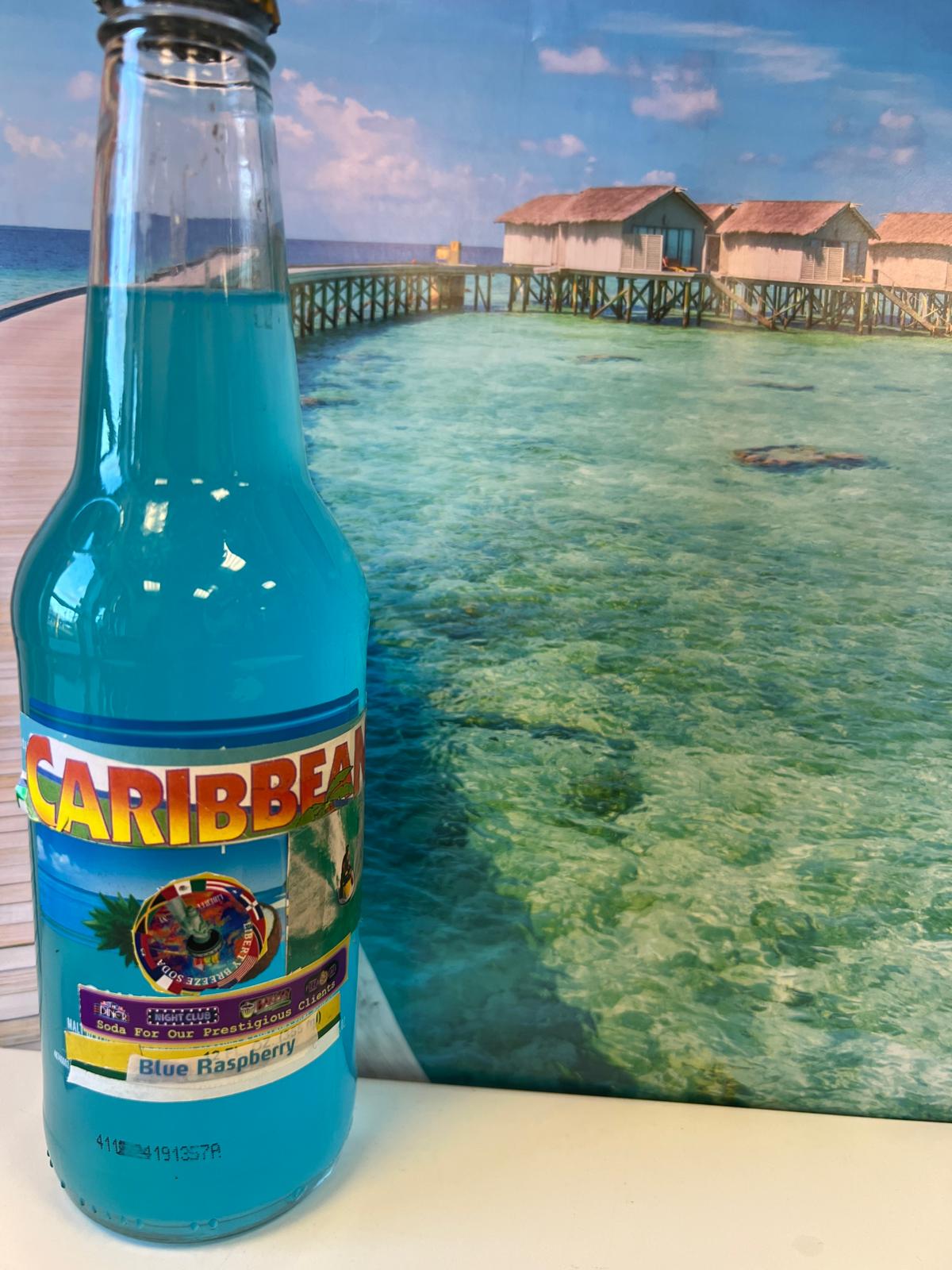 Liberty Breeze Soda