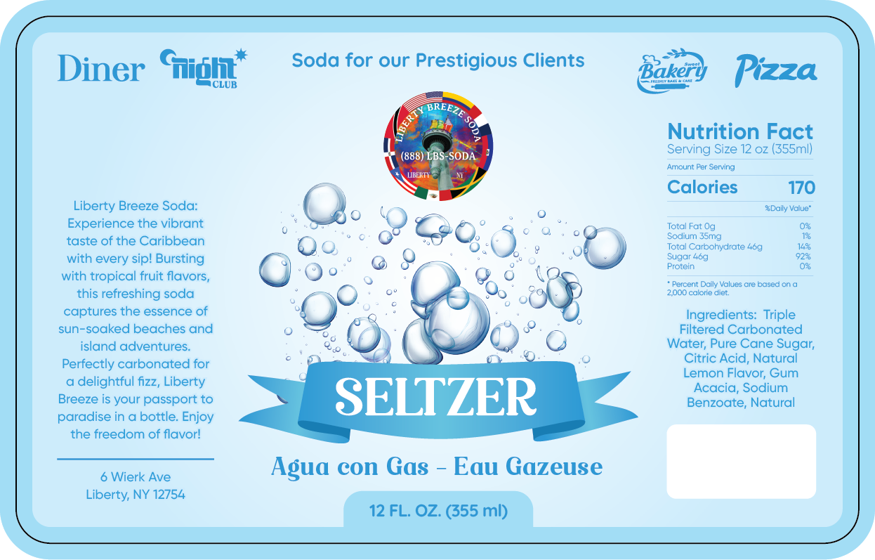Seltzer