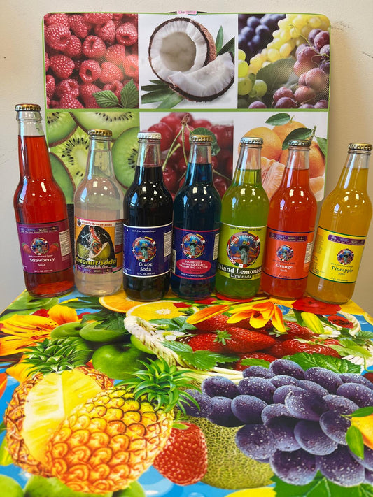 Liberty Breeze Soda
