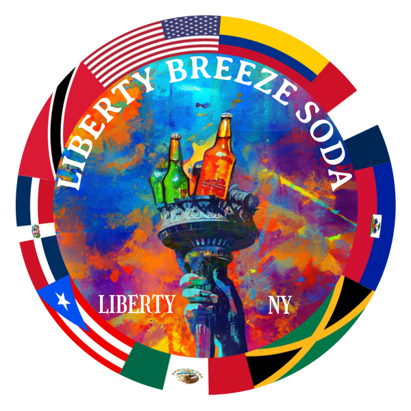 Liberty Breeze Soda